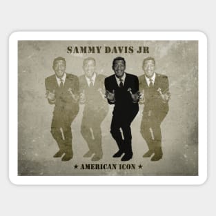 Sammy Davis Jr. Magnet